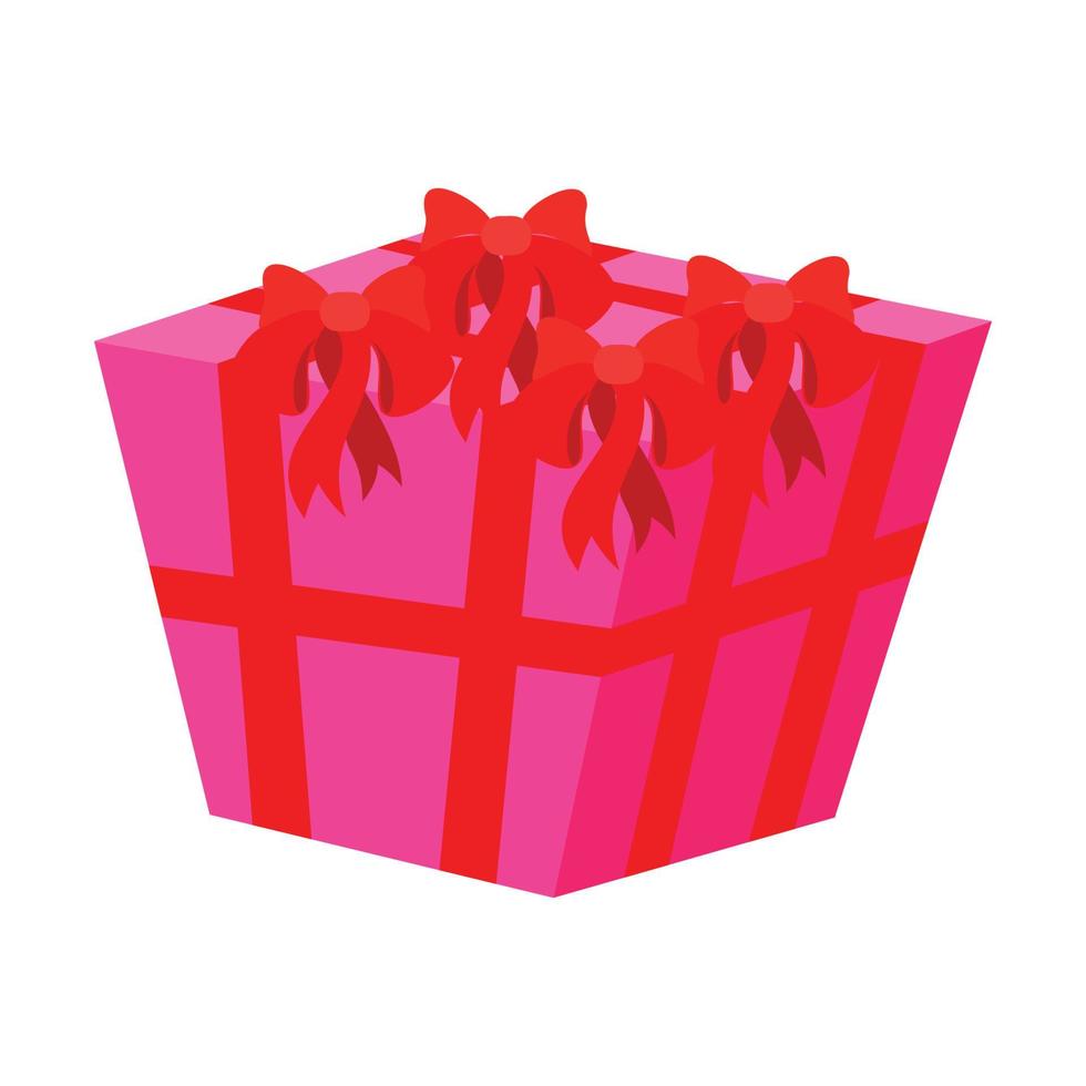 Vector illustration of Gift Boxe