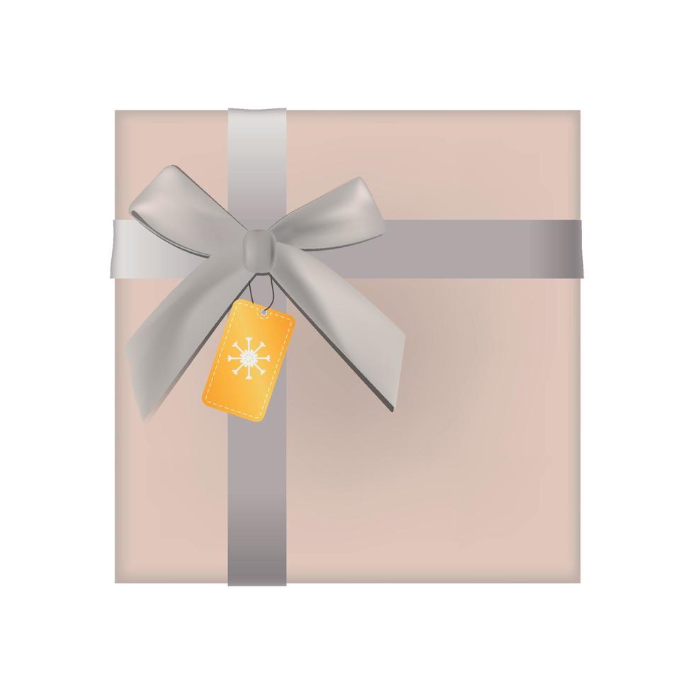 Realistic Gift Boxe vector