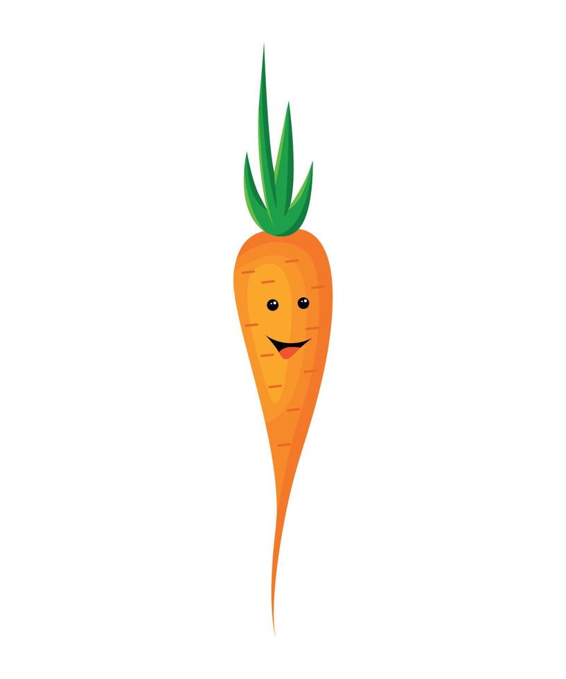 Set of Vegetables vector