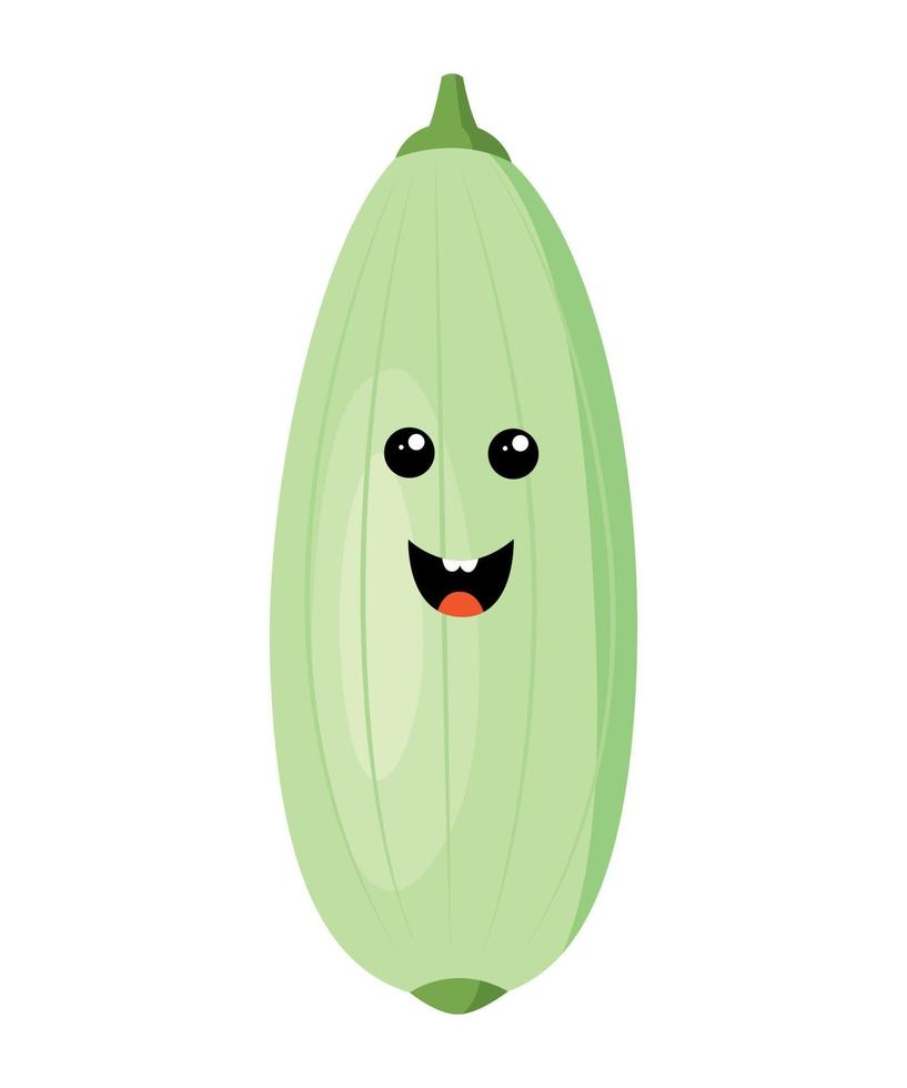 Set of Vegetables vector