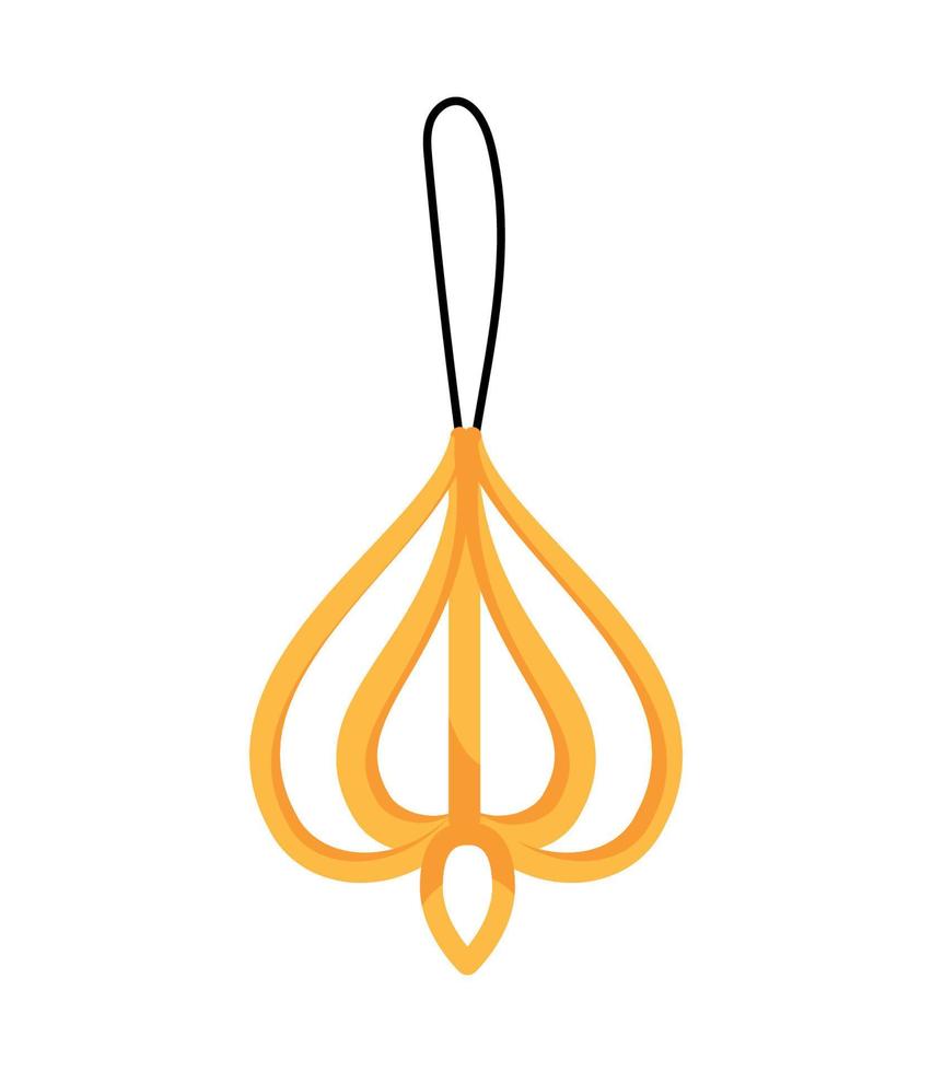 Vector illustrator of Christmas tree decorations