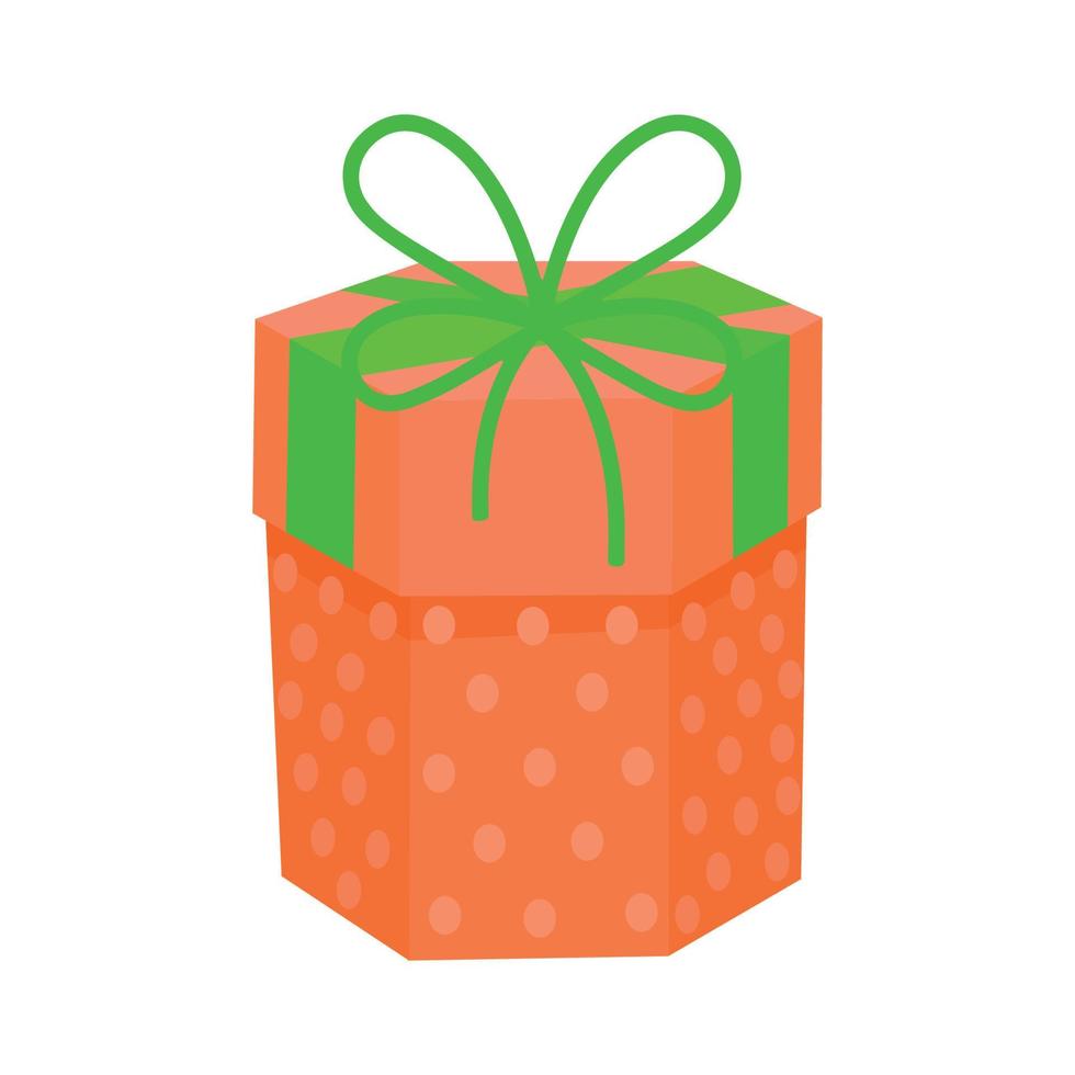 Vector illustration of Gift Boxe