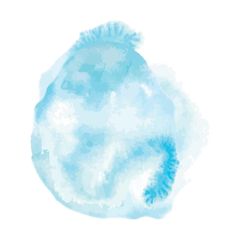 Vector illustration of Watercolor Background