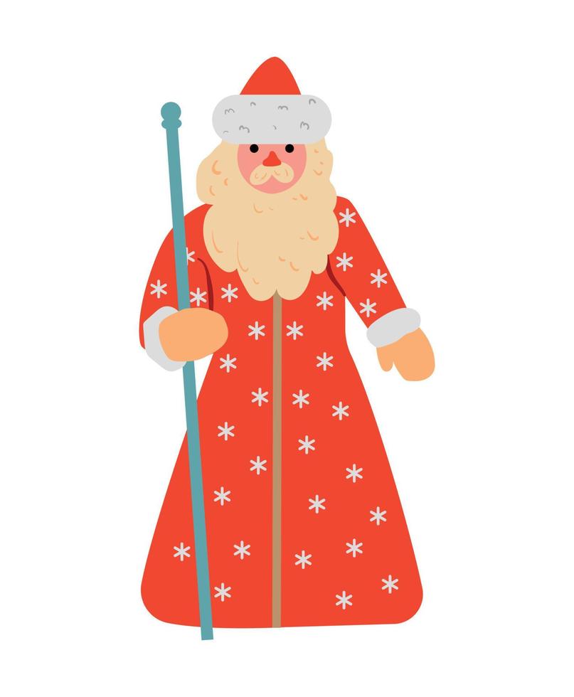 Vector illustration of Christmas Toy