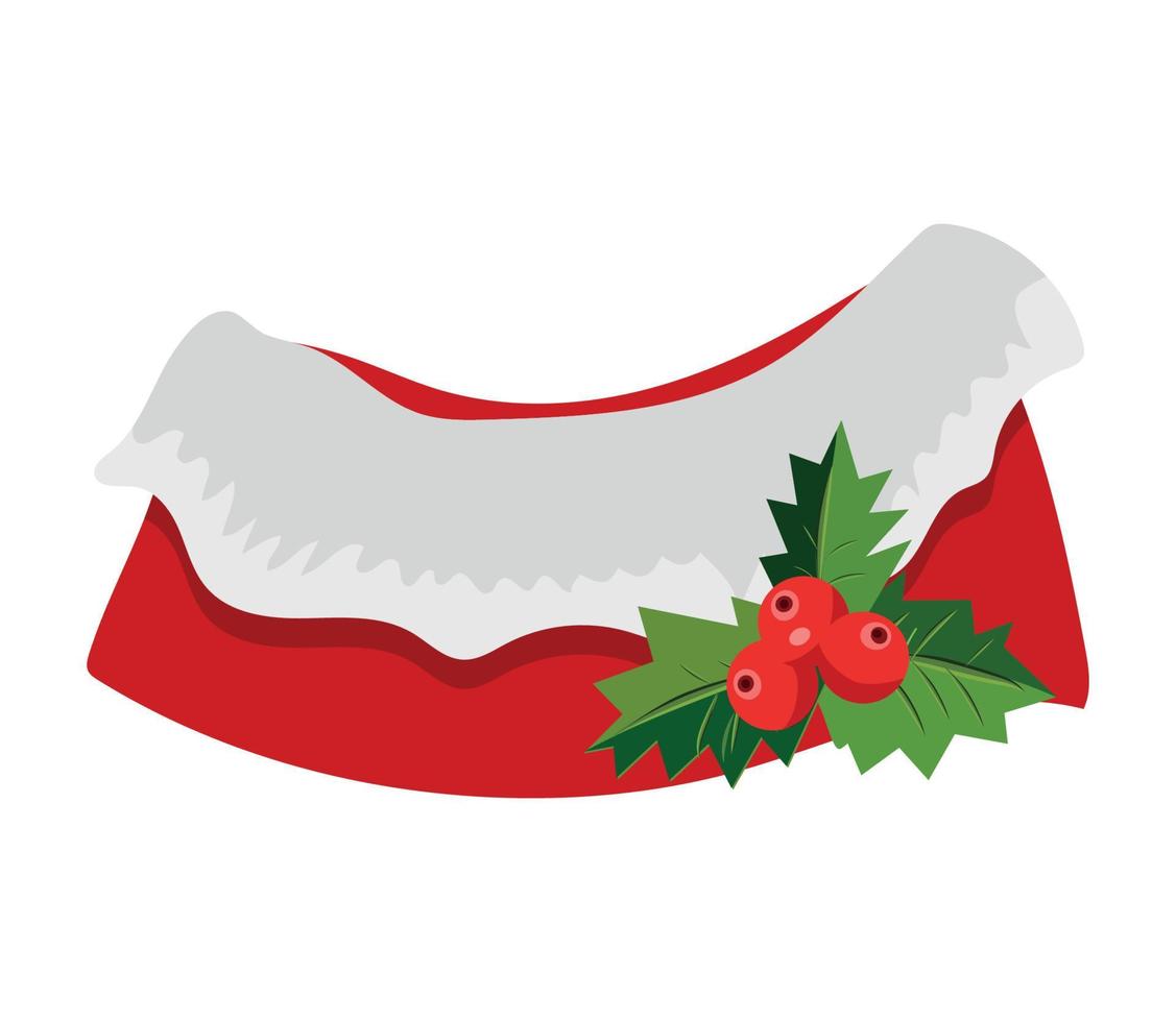 Vector illustration of Scarf
