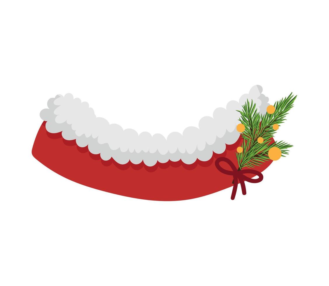 Vector illustration of Scarf