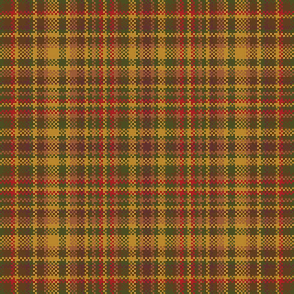 Tartan plaid pattern seamless. Print fabric texture. Check vector background.