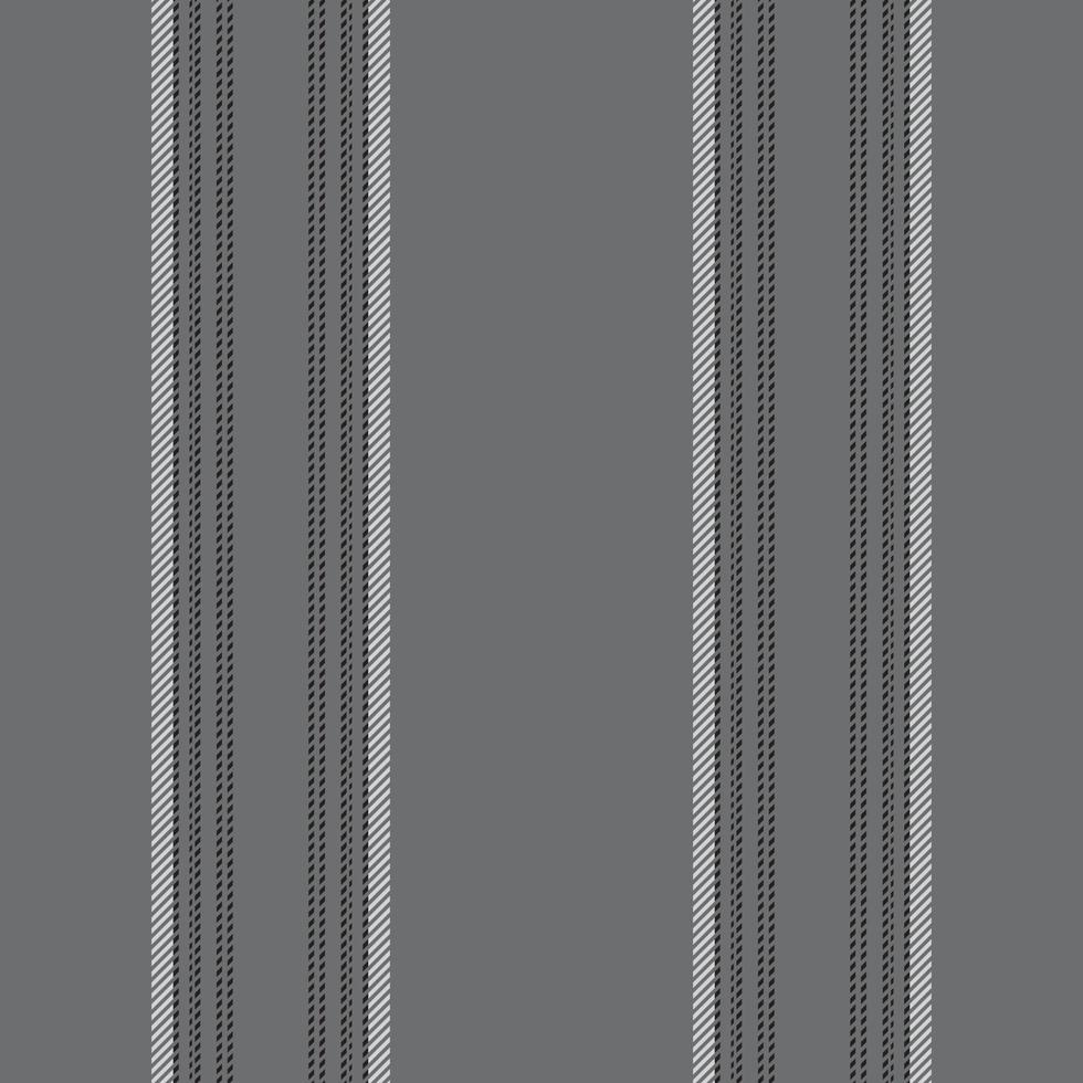 Vertical lines stripe pattern. Vector stripes background fabric texture. Geometric striped line seamless abstract design.