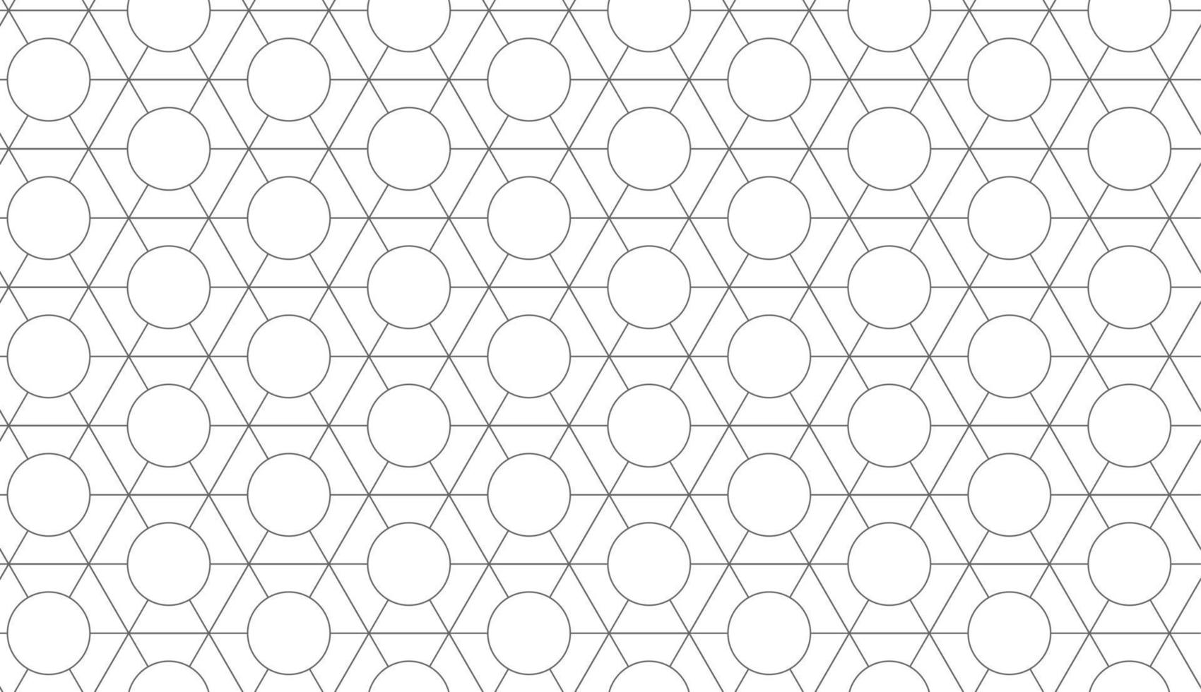 Geometric pattern seamless. Trendy design vector background for web backdrop or paper print.