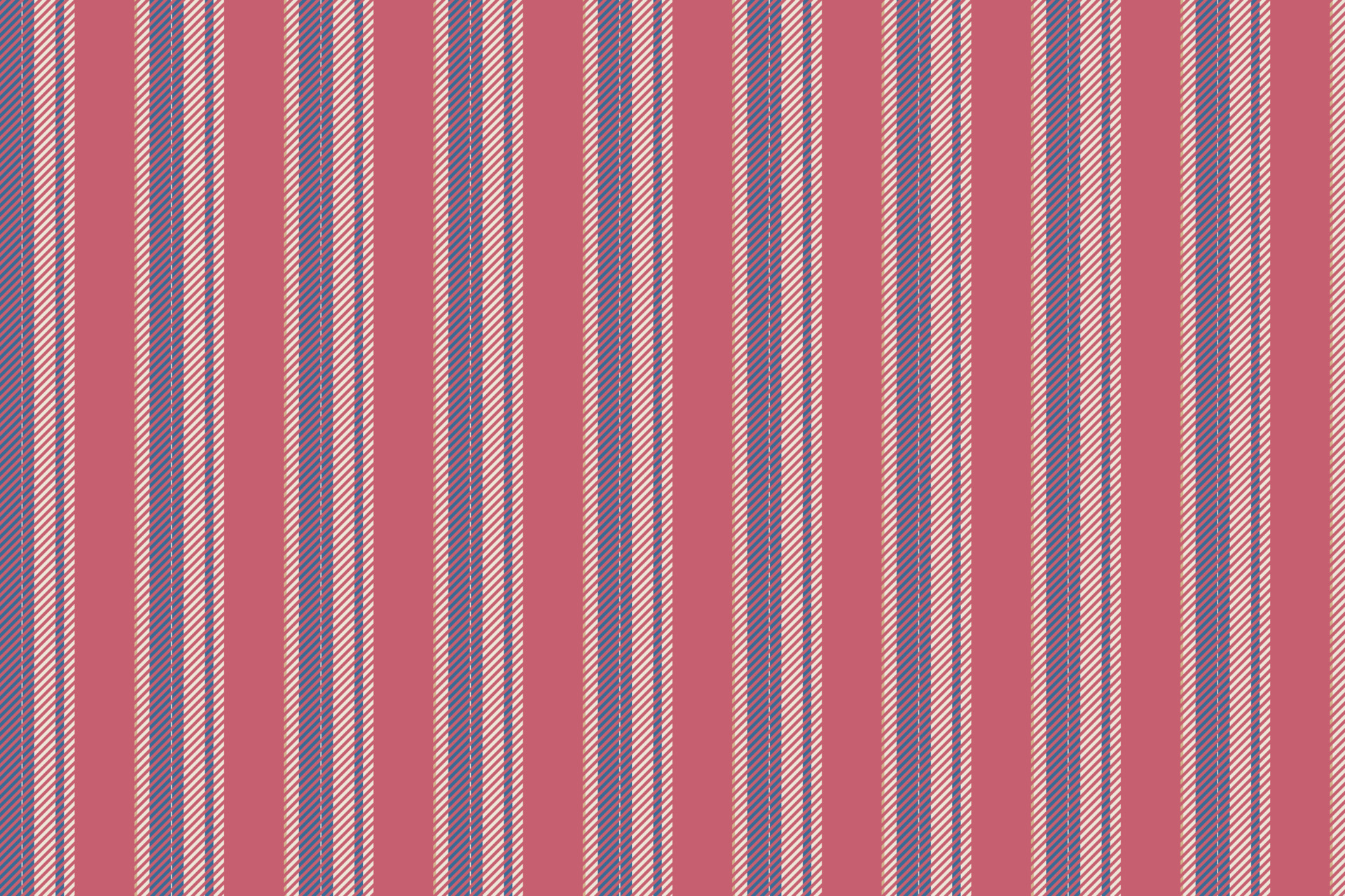 Trendy striped wallpaper. Vintage stripes vector pattern seamless
