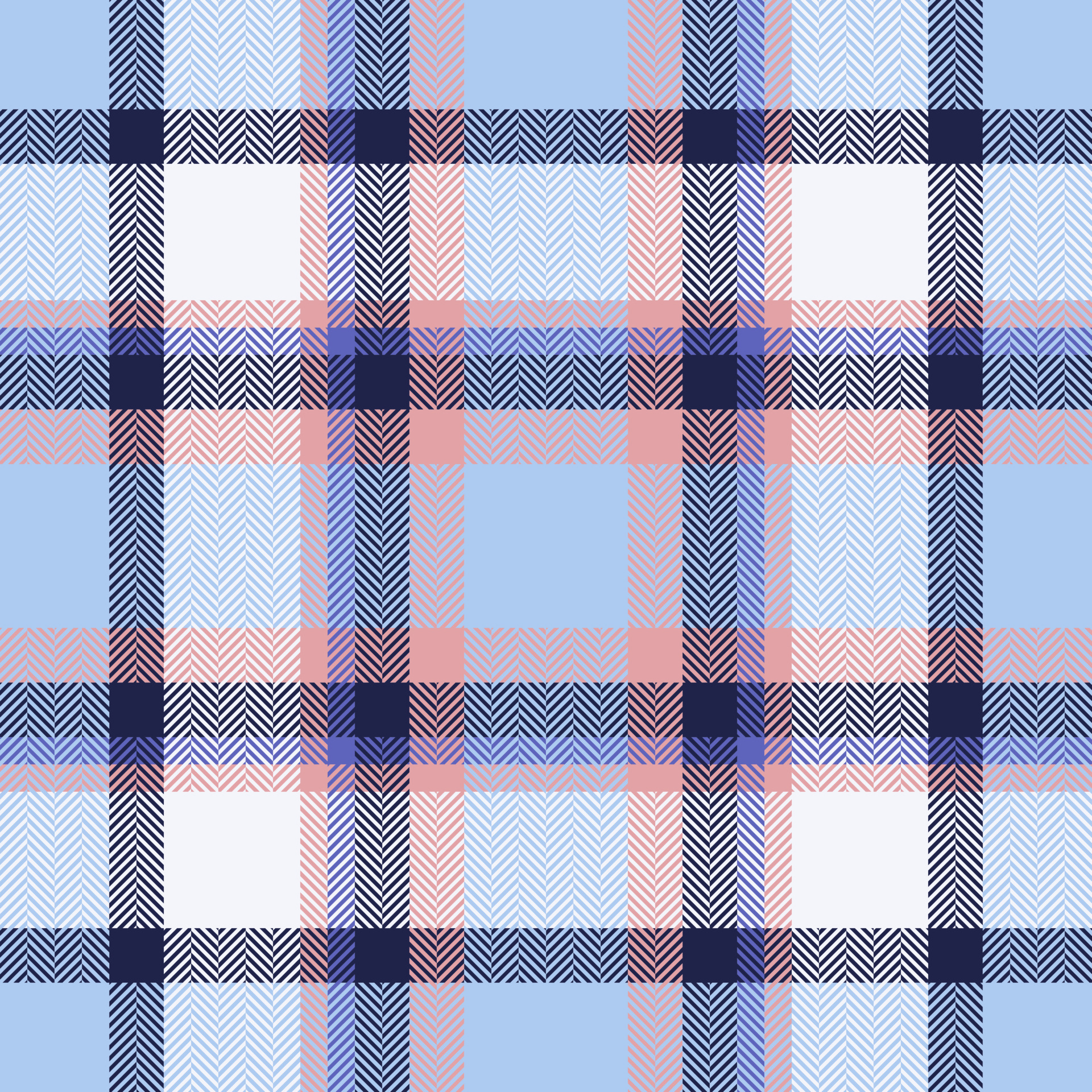 Plaid check pattern. Seamless fabric texture. Tartan textile print ...