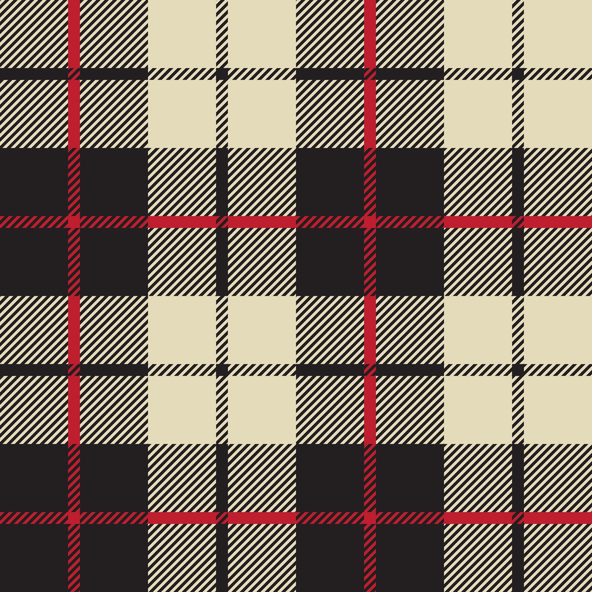 black and white fabric texture in a square pattern seamless 13729787