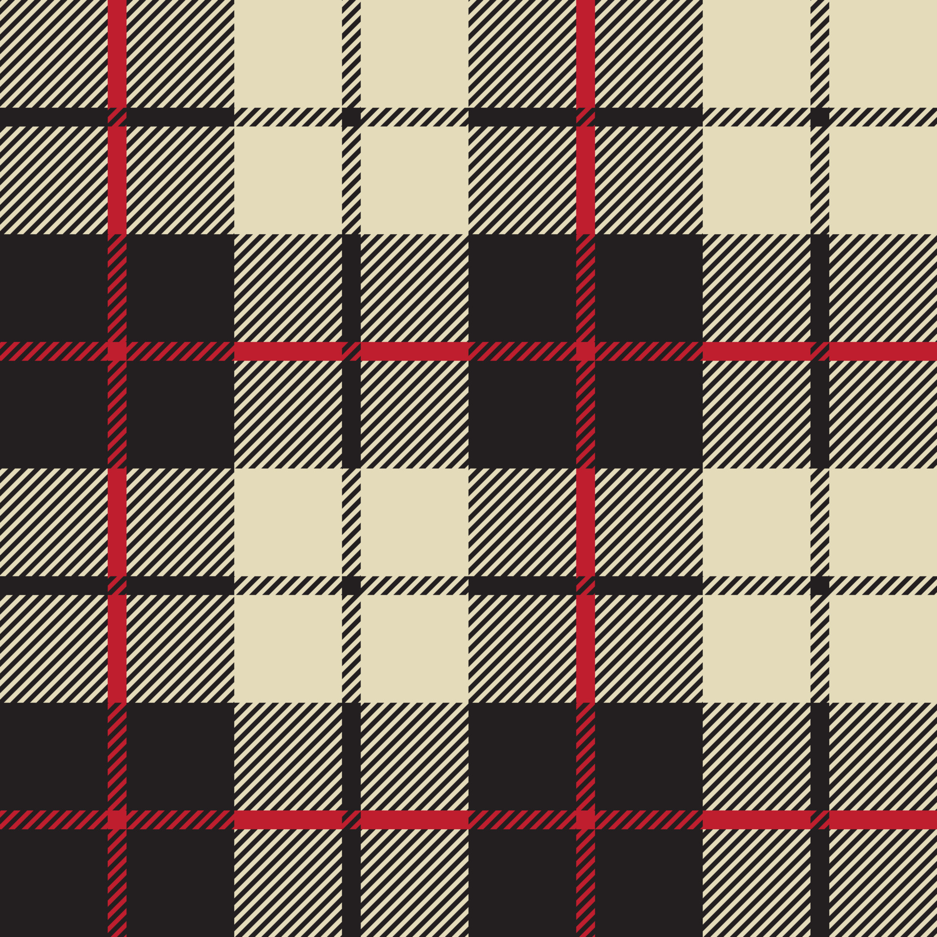 black and white fabric texture in a square pattern seamless 13729787