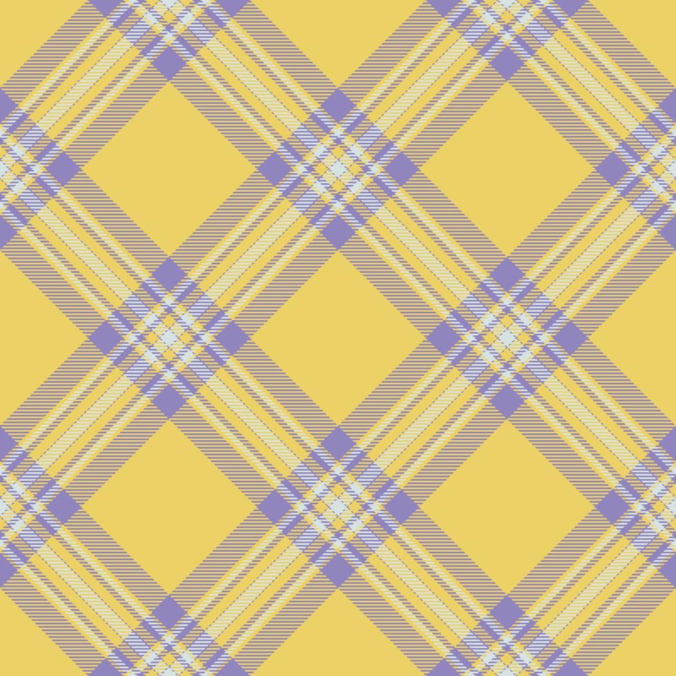 Tartan scotland seamless plaid pattern vector. Retro background fabric. Vintage check color square geometric texture for textile print, wrapping paper, gift card, wallpaper design. vector