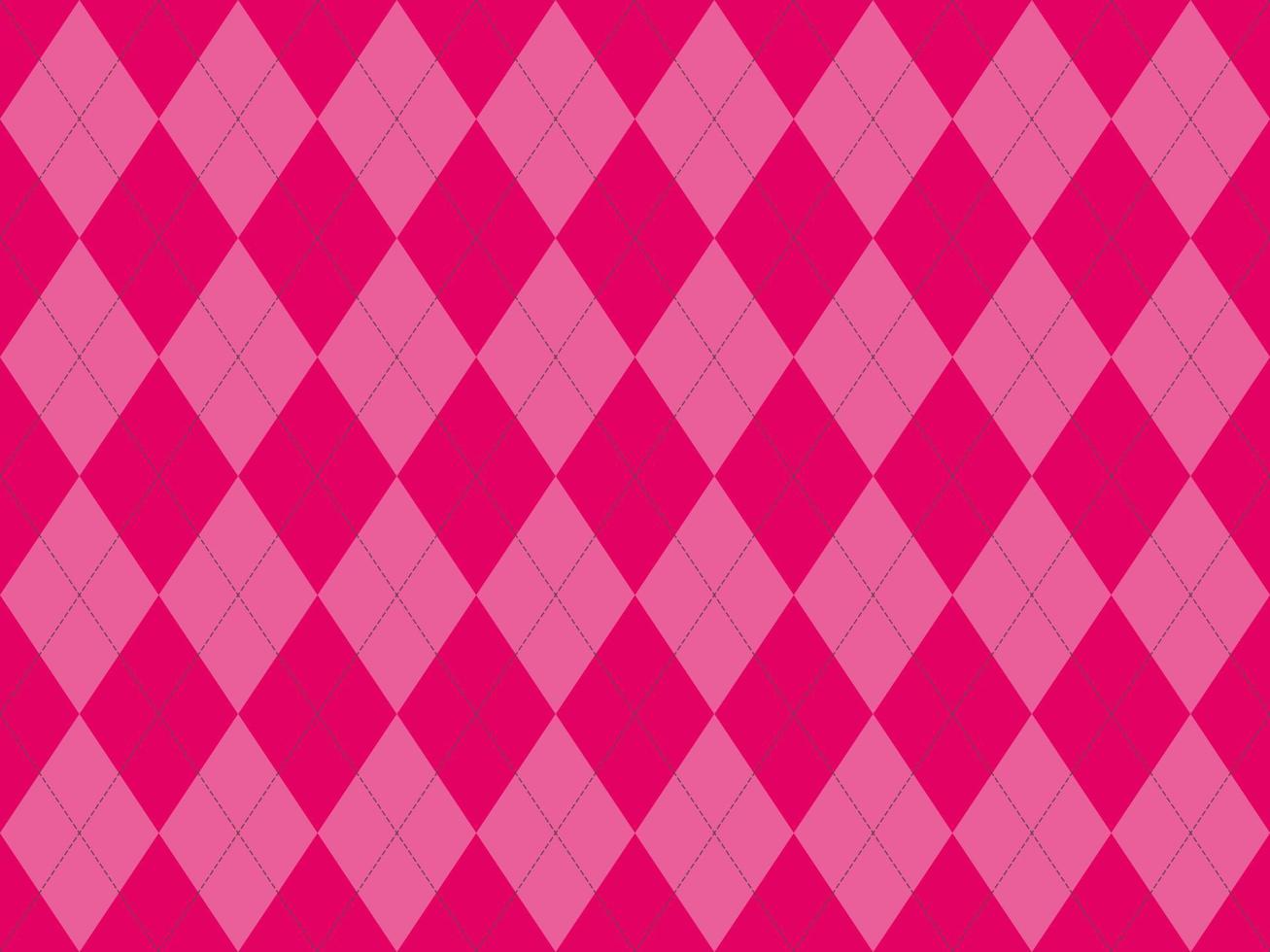 Argyle pattern seamless. Fabric texture background. Classic argill vector ornament