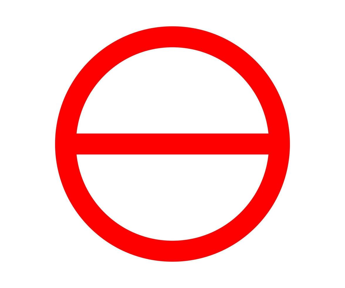 Stop sign vector symbol. Safety and warning traffic attention. Transportation law security signs