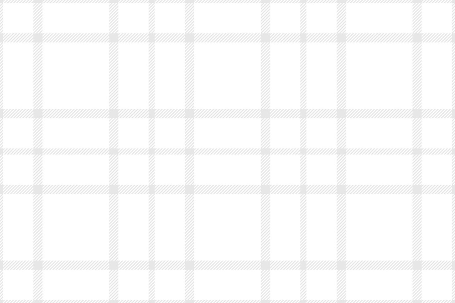 Plaid background, check seamless pattern. Vector fabric texture for textile print, wrapping paper, gift card or wallpaper.