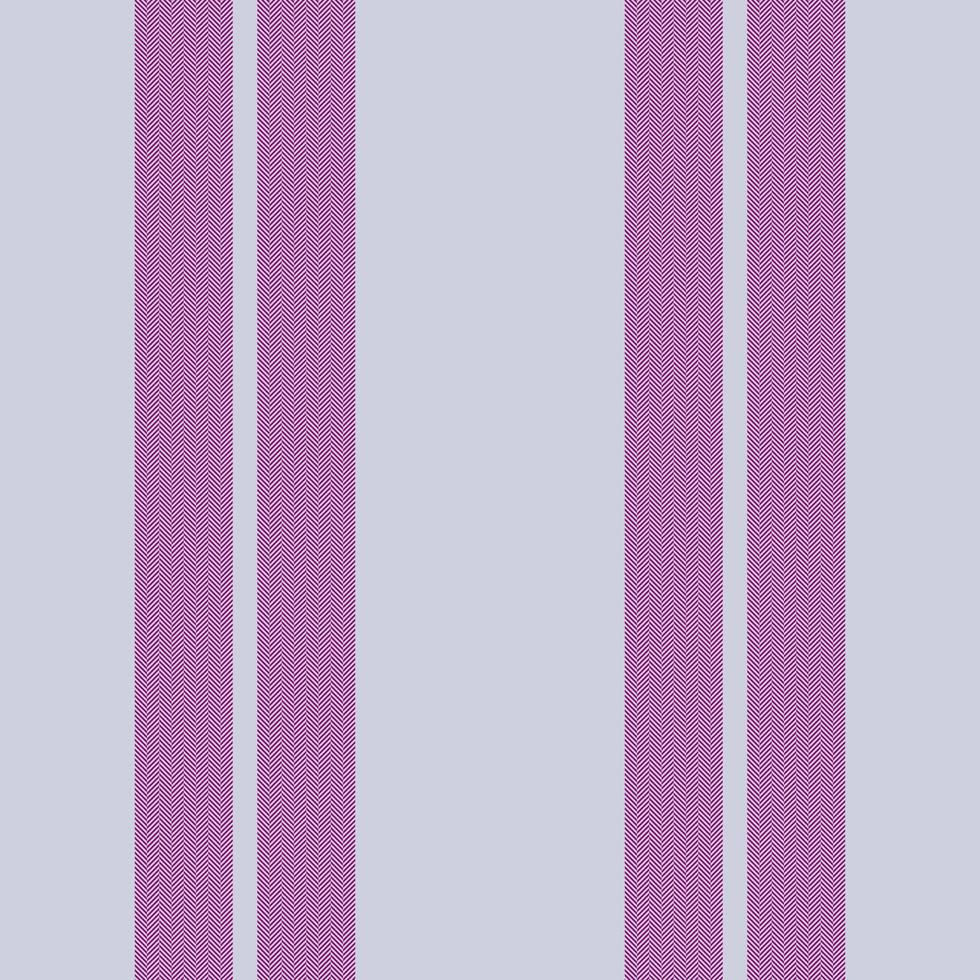 Vertical lines stripe pattern. Vector stripes background fabric texture. Geometric striped line seamless abstract design.