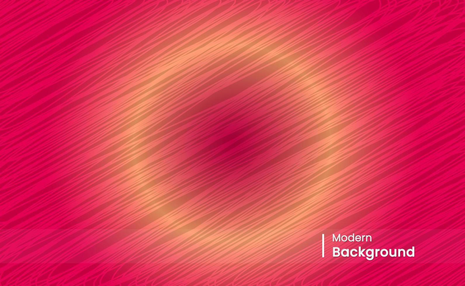 Soft Pink Gradient Texture Background Vector with Circle Elements, Luxurious and Minimalist