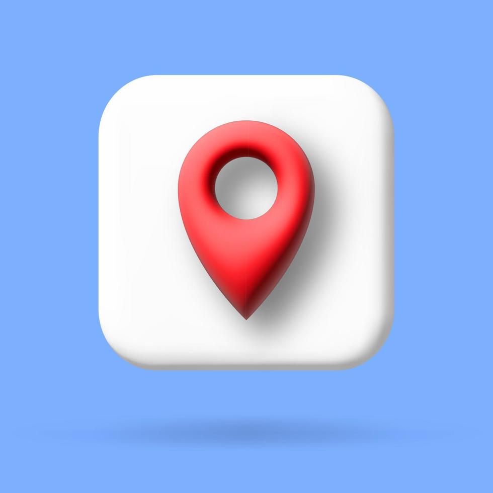 Checkmark icon. Approvement concept. Geolocation map mark, point location. 3d vector cartoon illustration. speech bubble with heart