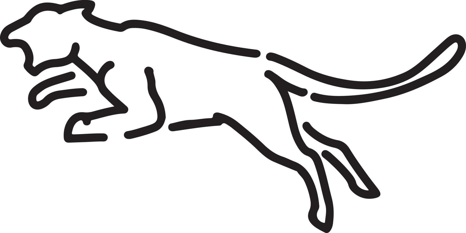Panther Logo match for your company vector