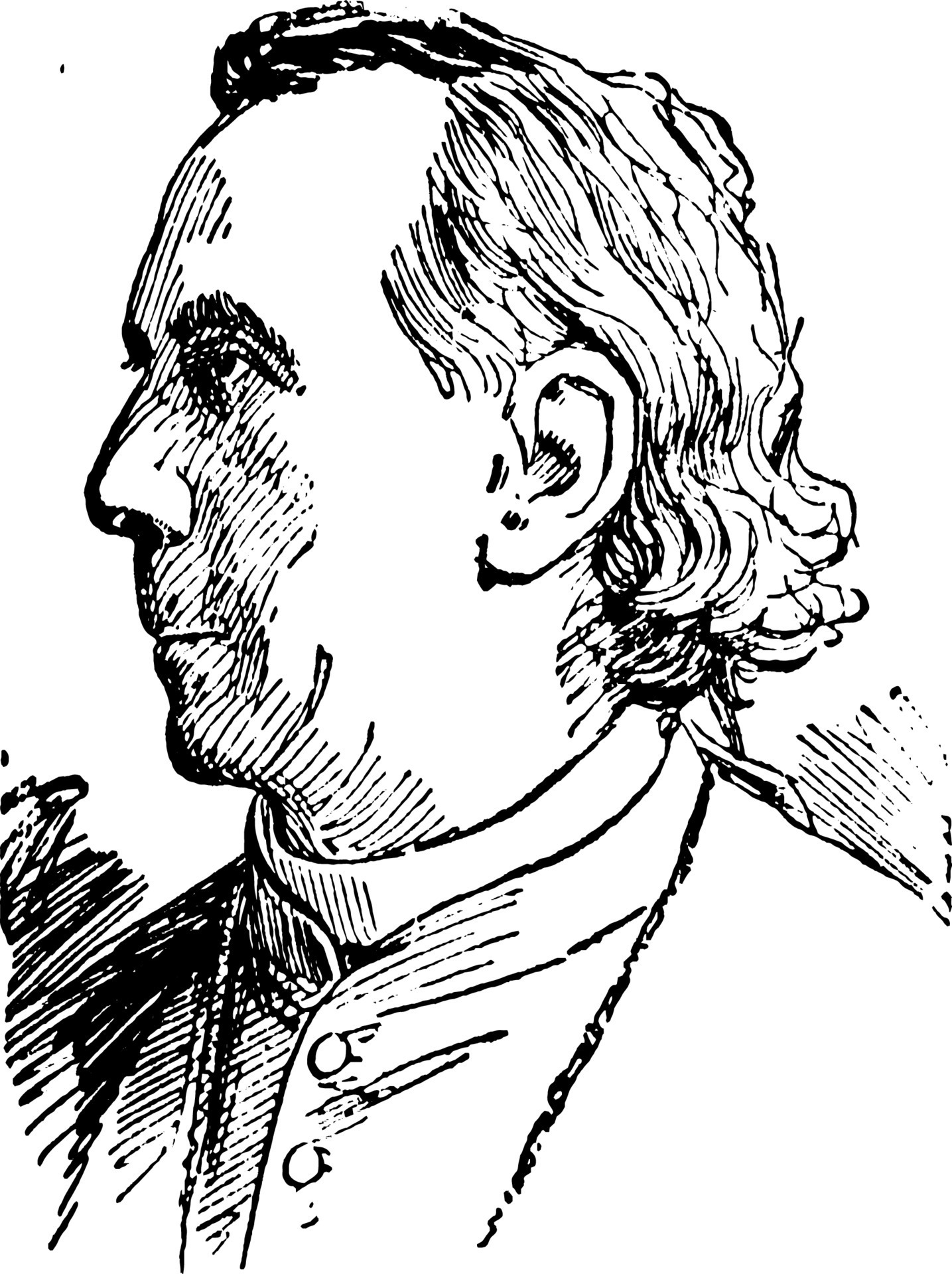 Archbishop Feehan, vintage illustration 13735738 Vector Art at Vecteezy