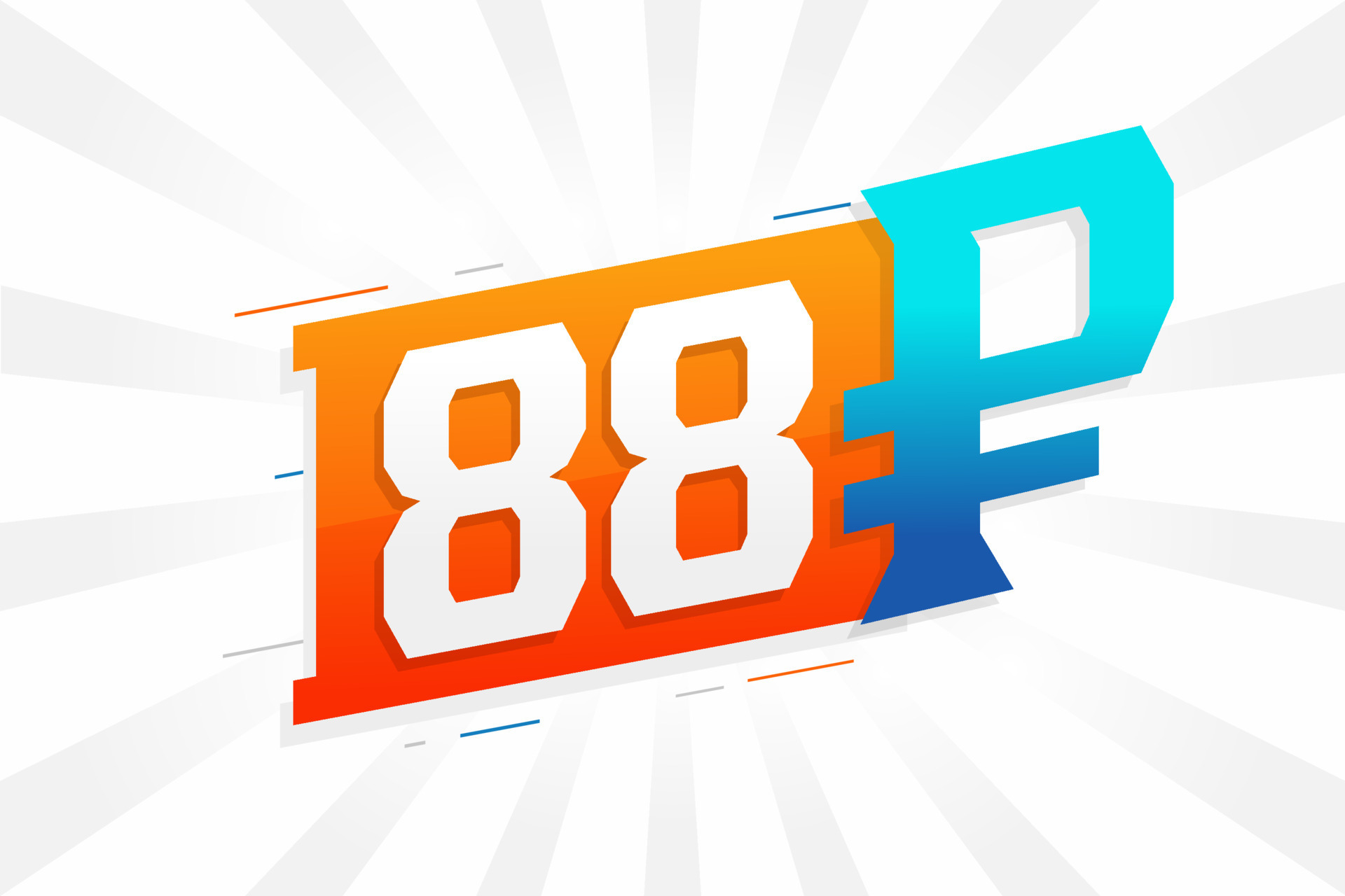 88-ruble-symbol-bold-text-vector-image-88-russian-ruble-currency-sign