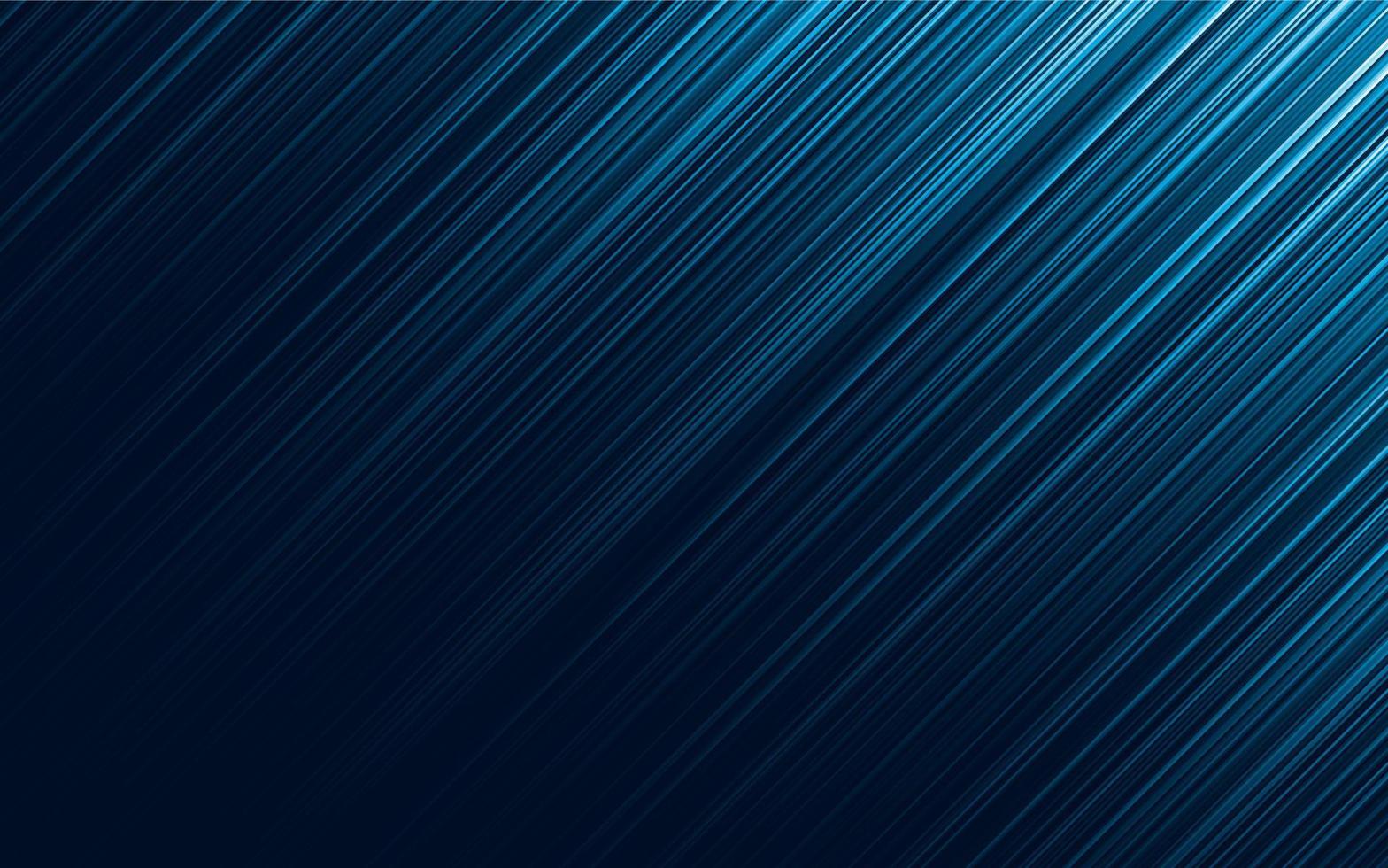 fondo geométrico abstracto azul oscuro, ilustración de vector de gradiente moderno.