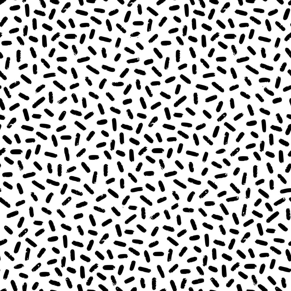 Seamless black and white texture 13739746 Vector Art at Vecteezy