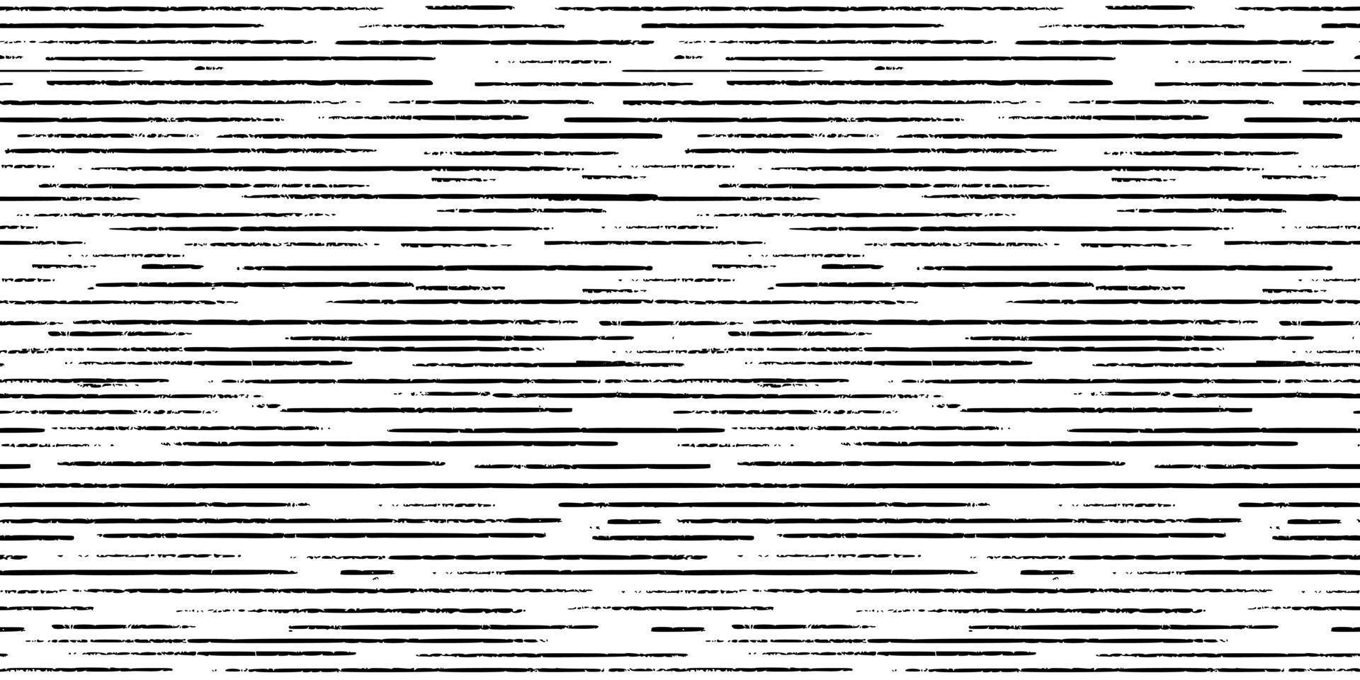 Seamless black and white texture vector