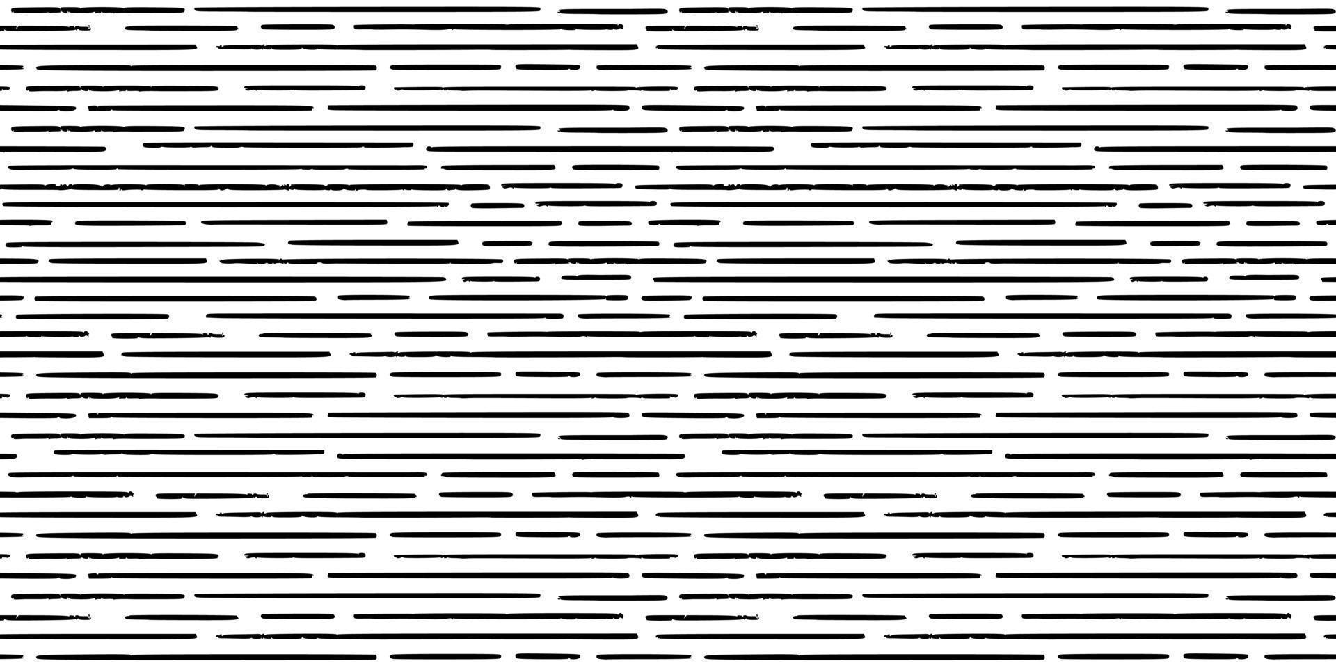 Seamless black and white texture vector