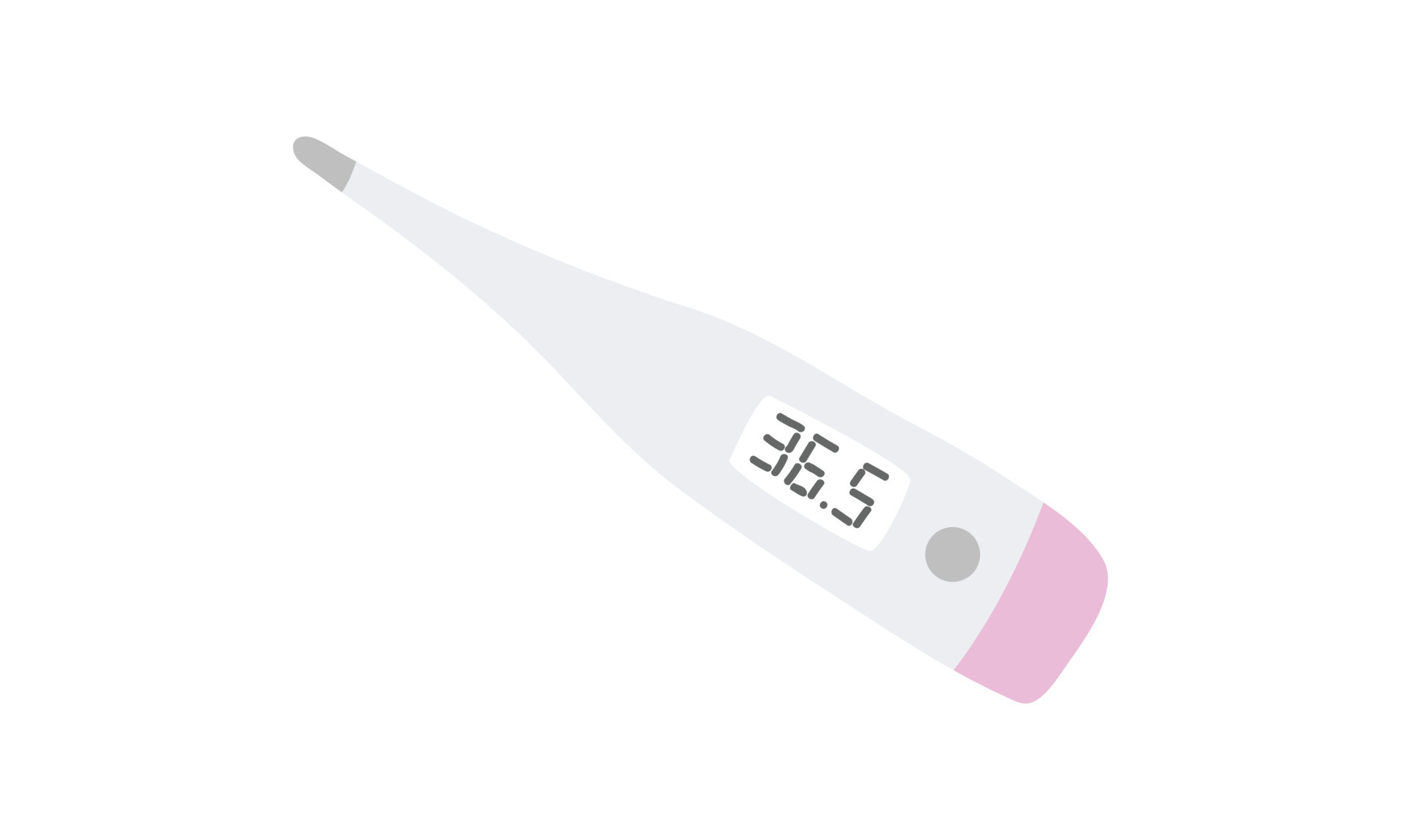 medical thermometer clipart