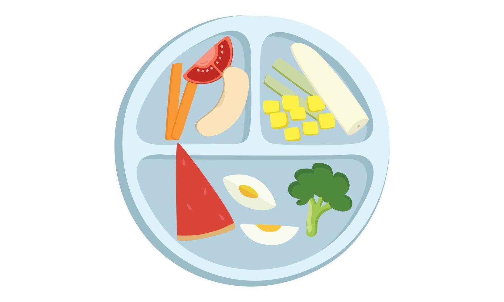 food for kids clipart