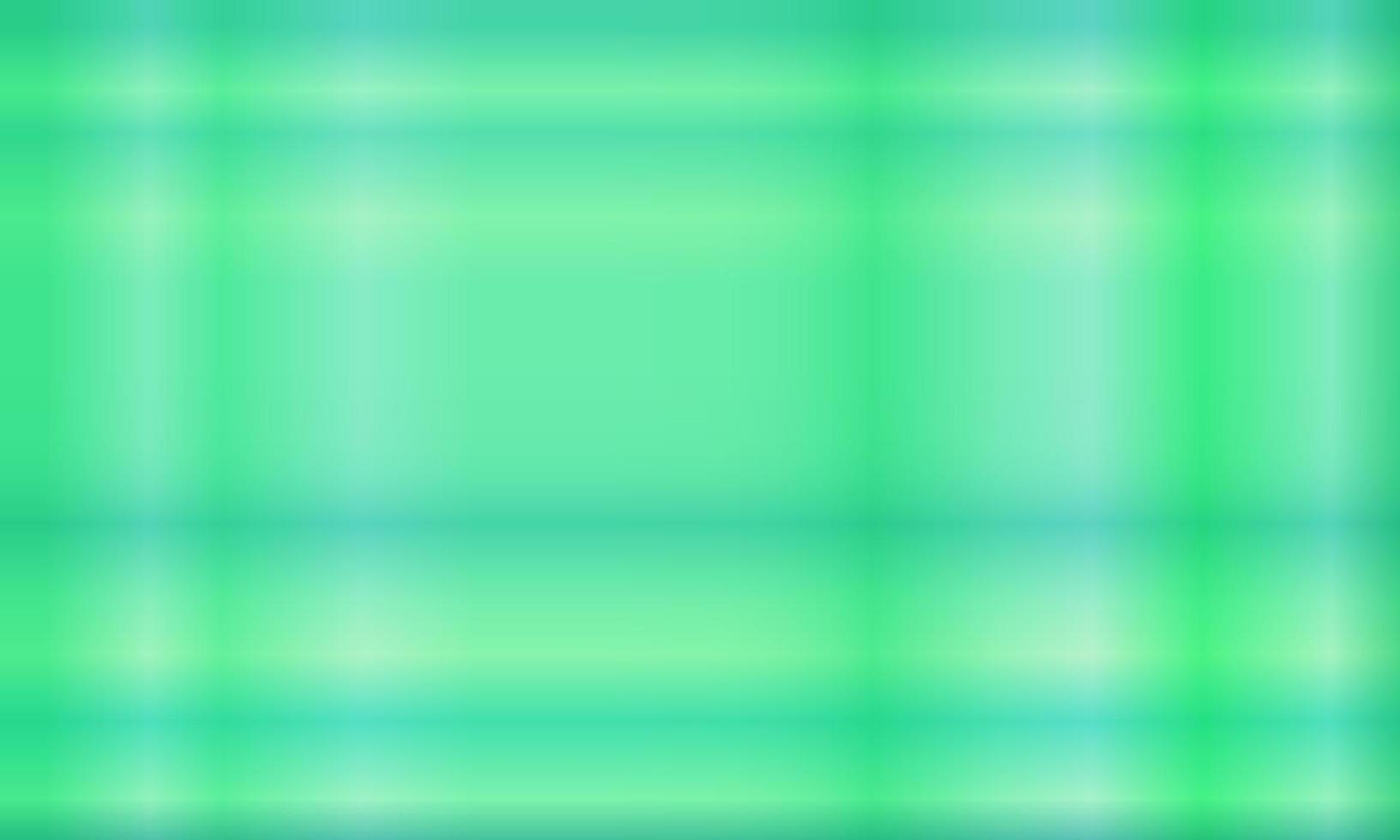fondo abstracto verde y azul pastel con líneas de luz verticales y horizontales. patrón, degradado, desenfoque, estilo moderno y colorido. uso para fondo, telón de fondo, papel tapiz, pancarta o volante vector