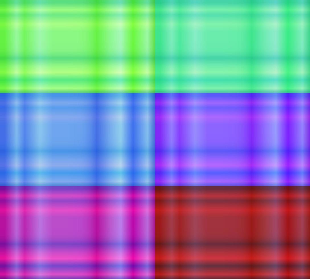 six sets of red, pink, purple, green and pastel blue abstract background with light lines vertical and horizontal. pattern, blur and color style. use for backdrop, wallpaper, poster, banner or flyer vector