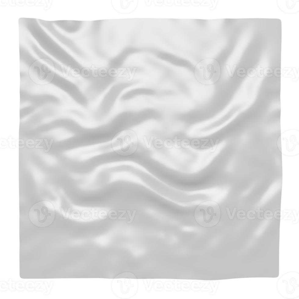 white silk or satin smooth background png