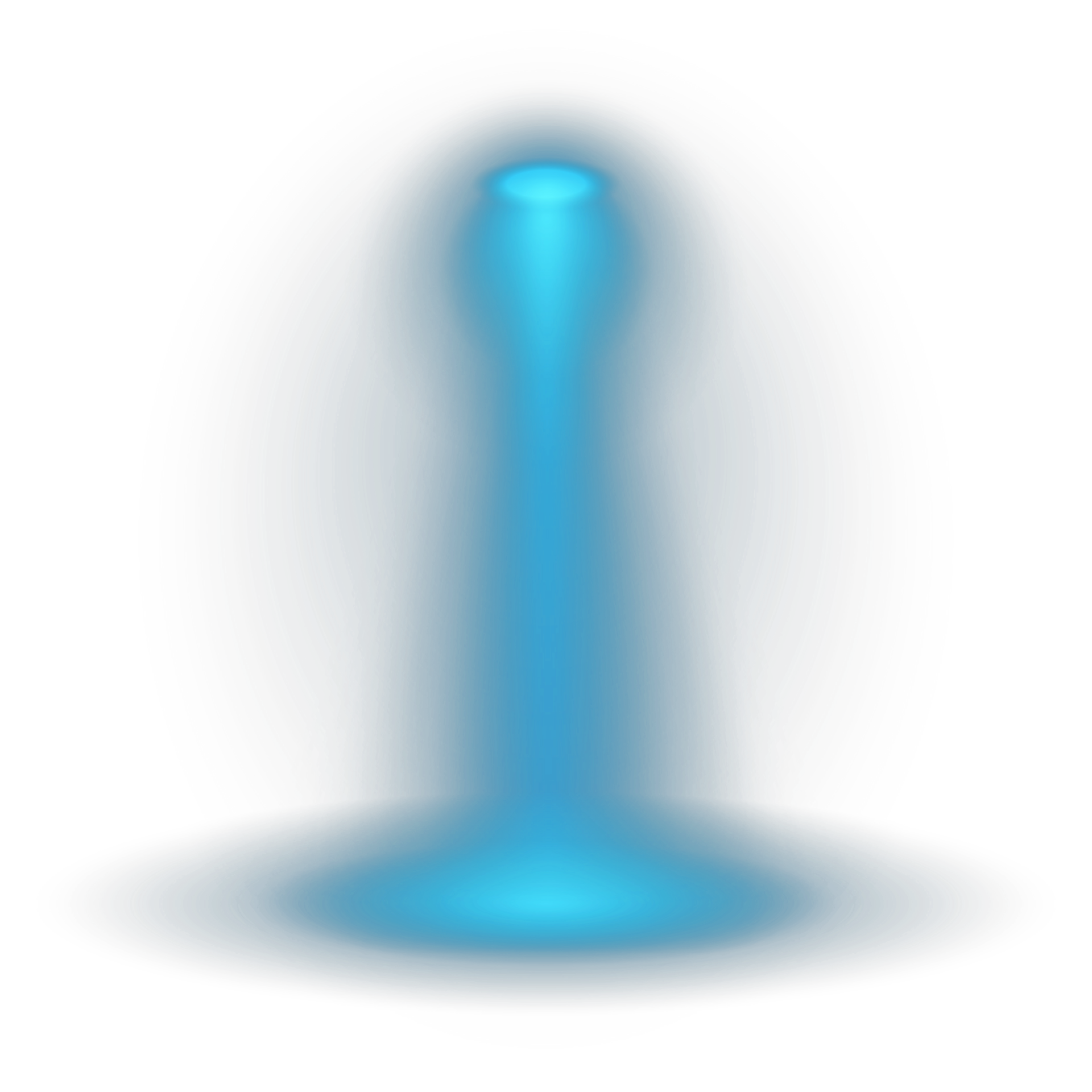 blue stage spotlight 13743147 PNG