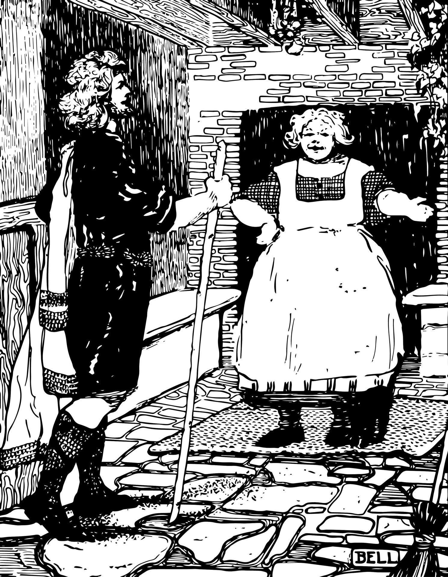 Robert Bruce, vintage illustration 13743228 Vector Art at Vecteezy