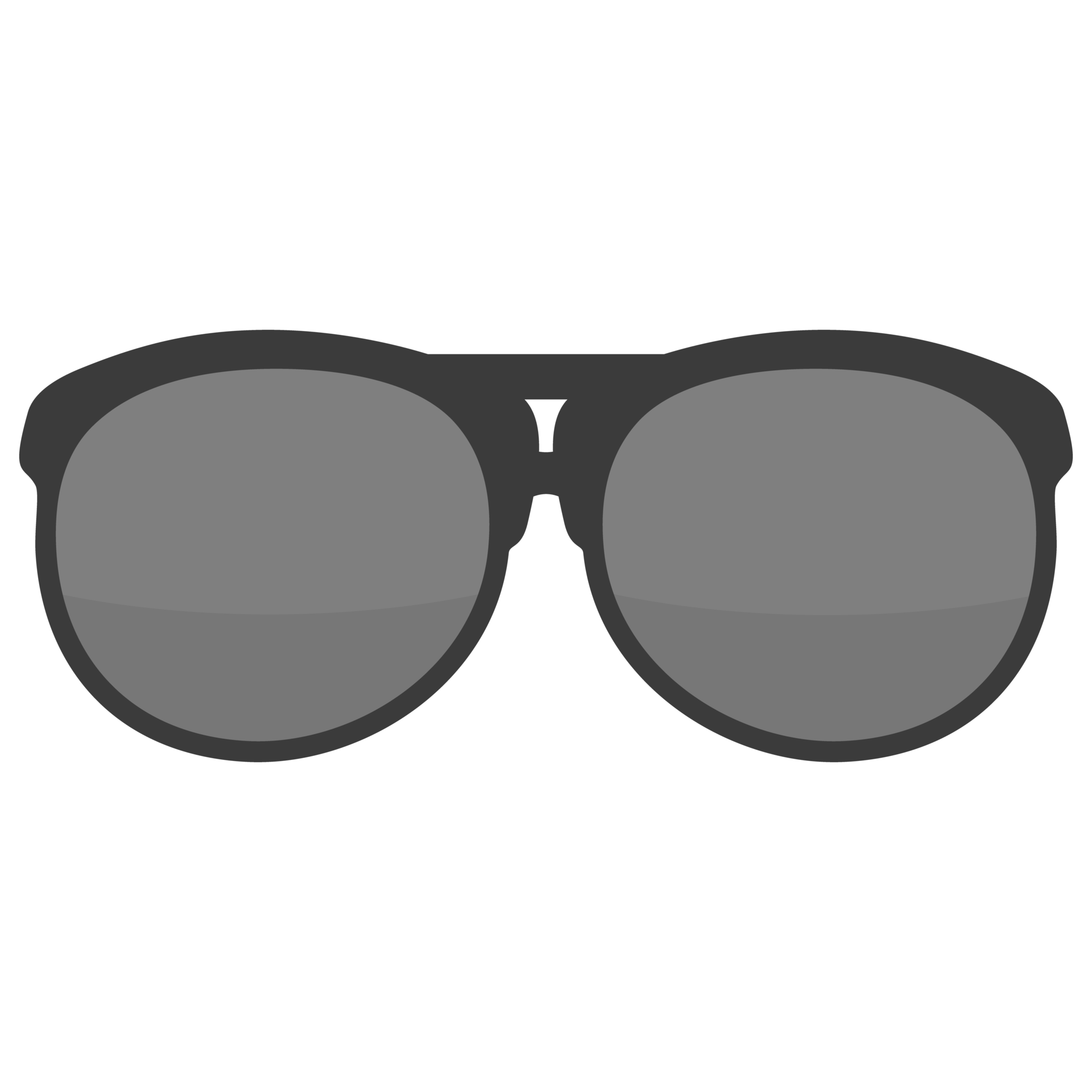 Free illustration of glasses icon 13743336 PNG with Transparent Background