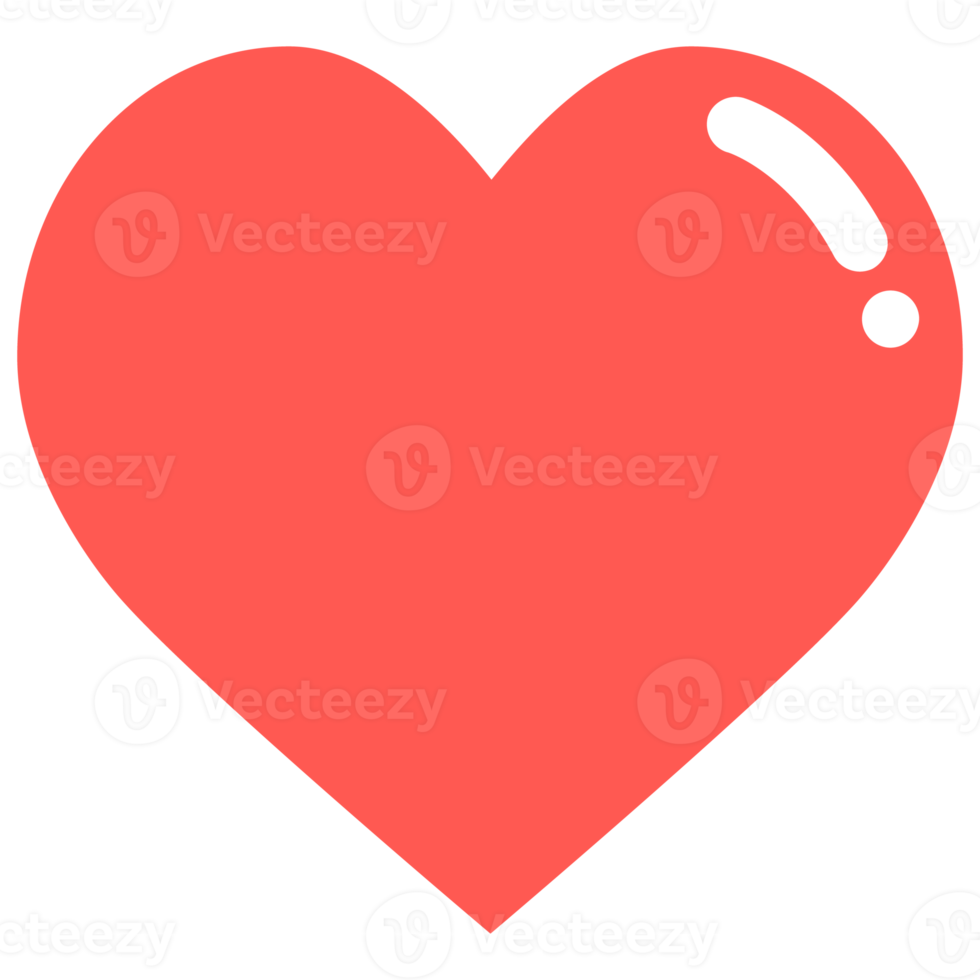 Heart Design Icon png