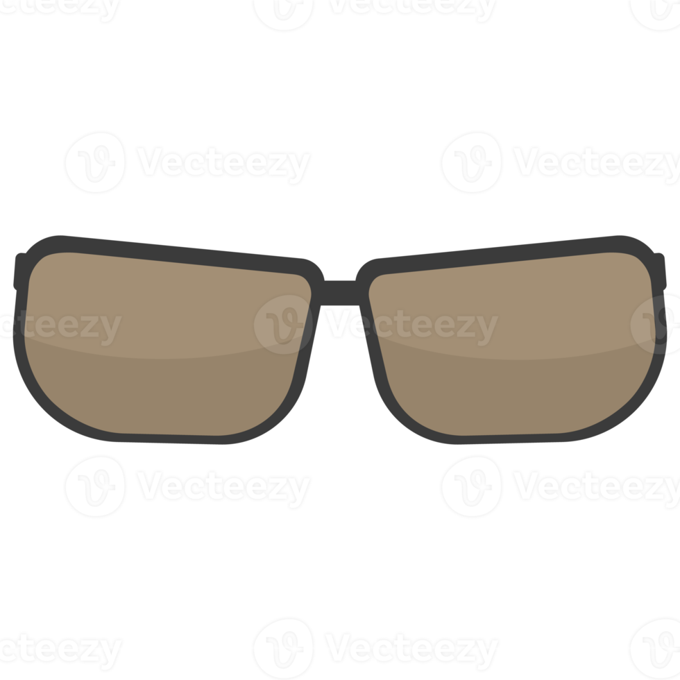 illustration de l'icône des lunettes png