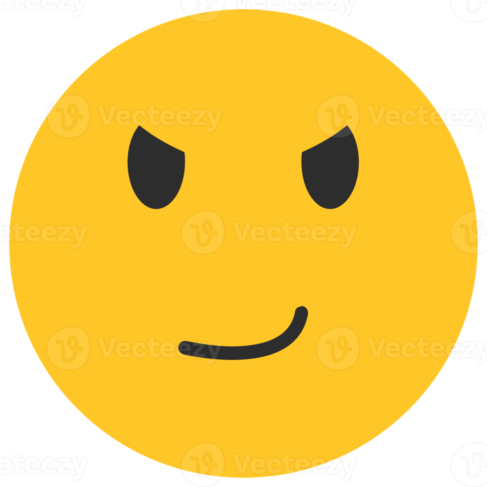 il male viso emoji png