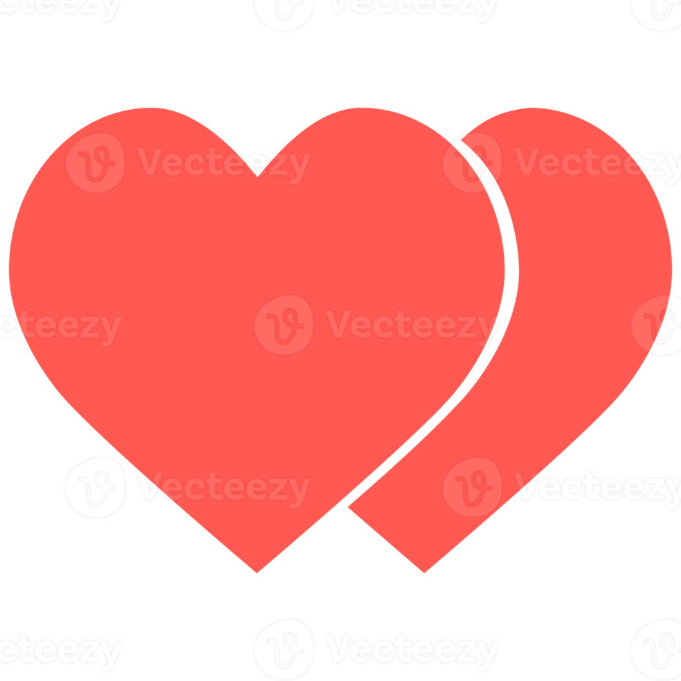 Couple Heart Icon png