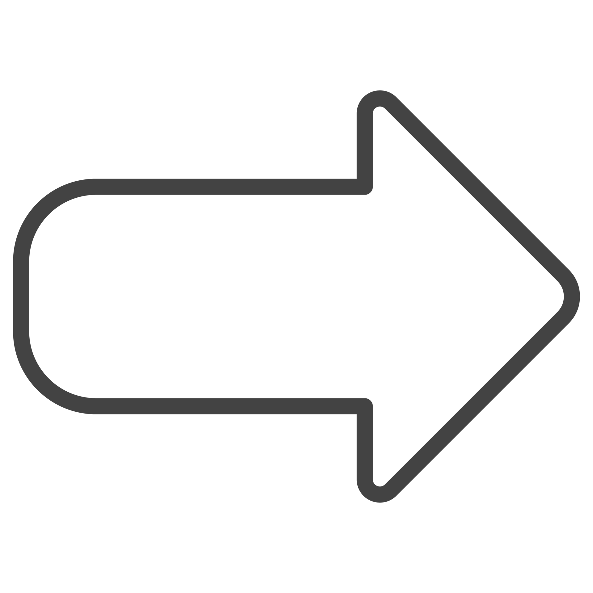 Outline Arrow Icon 13743814 PNG outline-arrow-icon-13743814-png