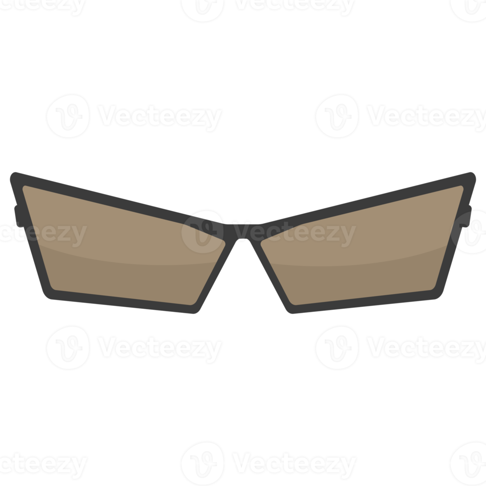 illustration of glasses icon png