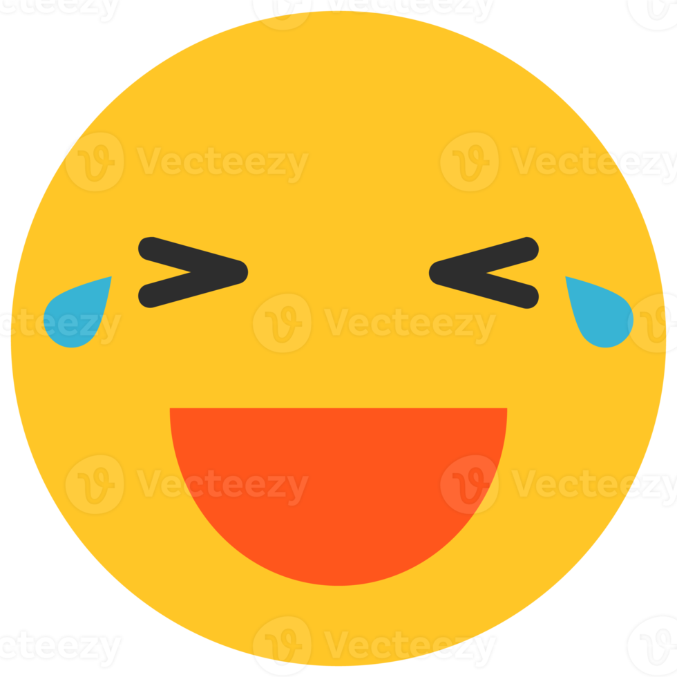 Laughing Face Emoji png