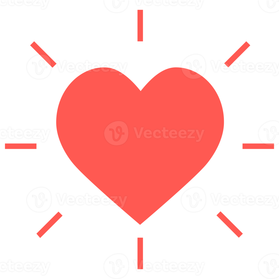 Heart Design Icon png