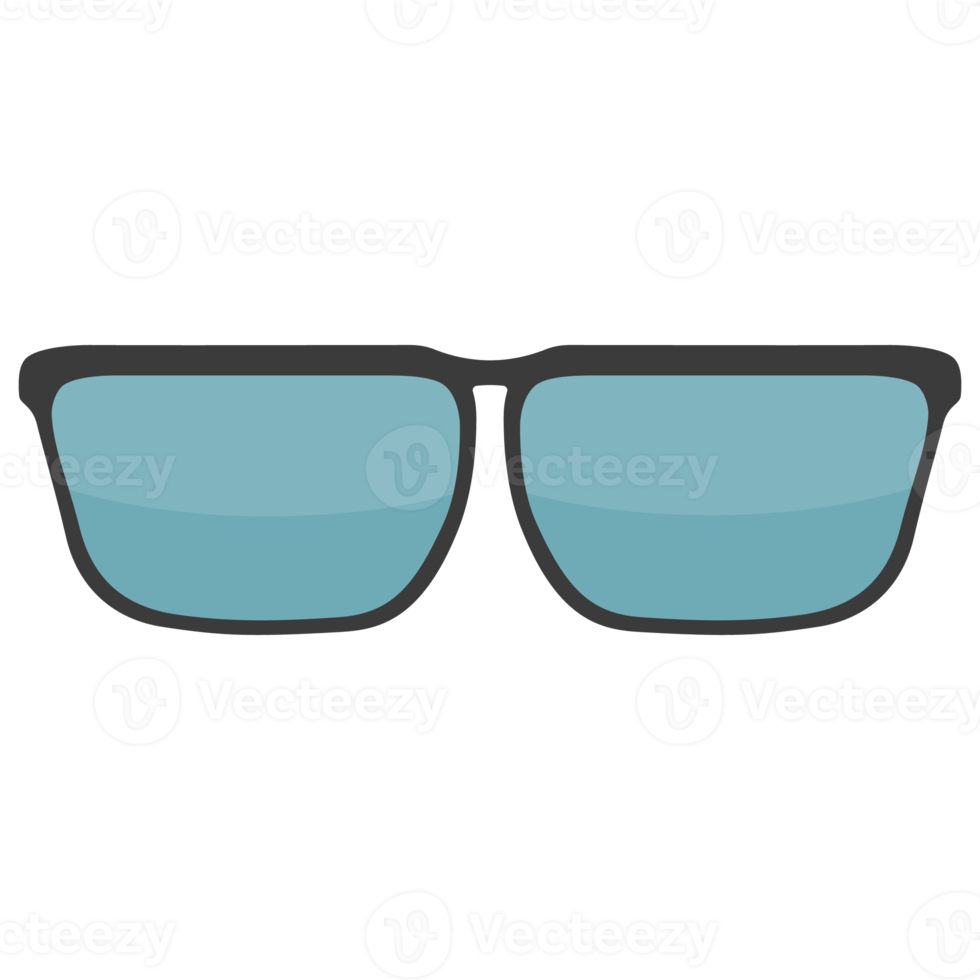 illustration of glasses icon png