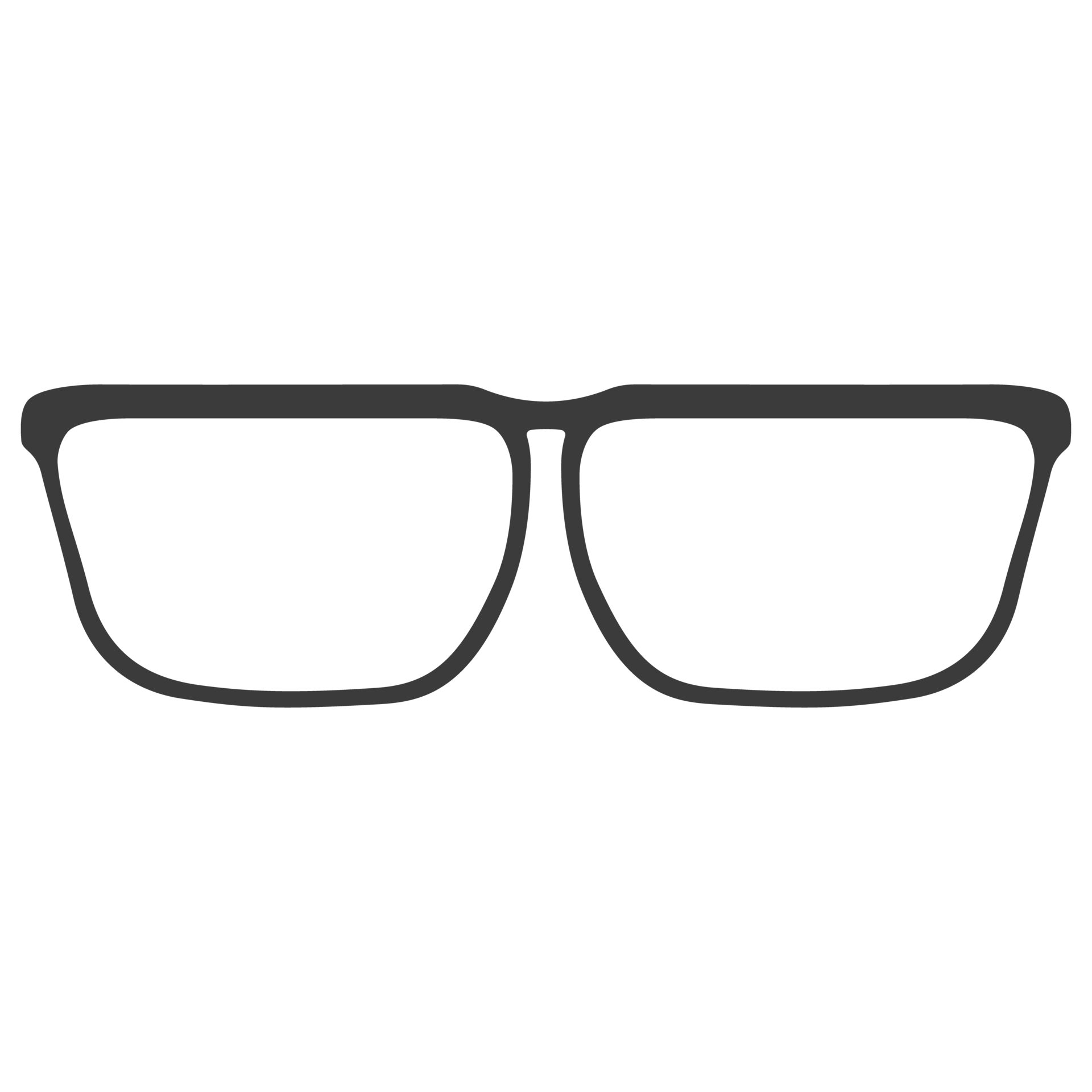 illustration of glasses icon 13743909 PNG