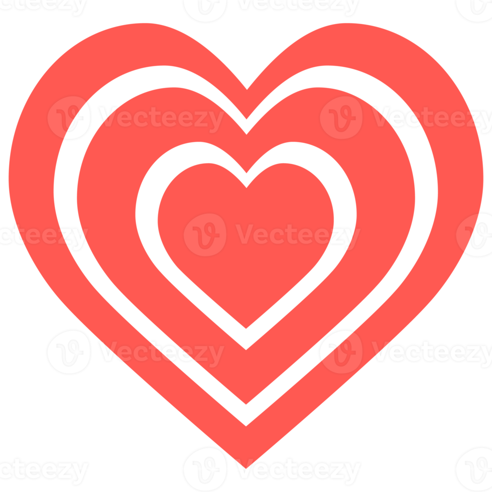 Heart Design Icon png